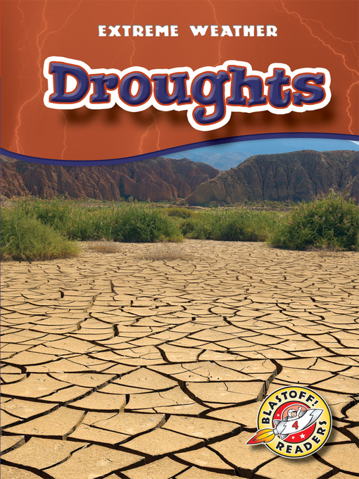 Title details for Droughts by Keith McCarthy - Available